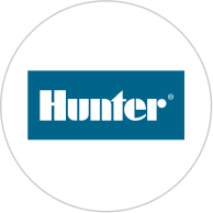 Hunter logo.