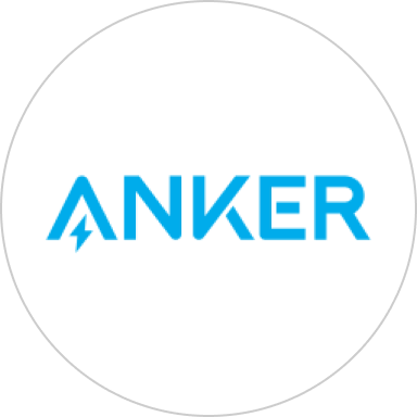 Anker logo.