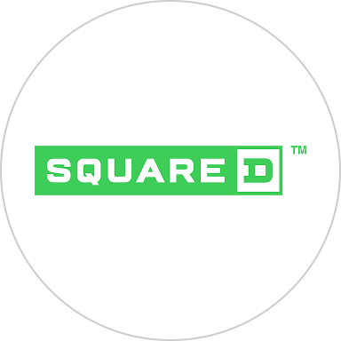 Square D Logo.