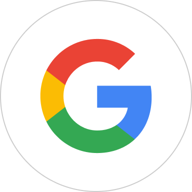 Google logo.