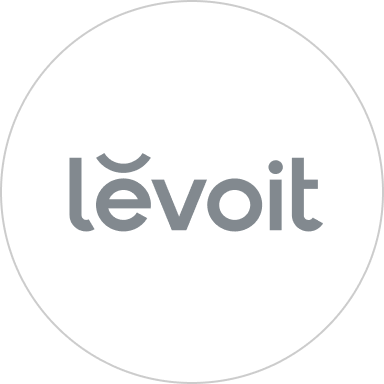 Levoit logo.