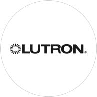 Lutron logo.