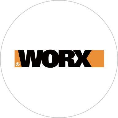 Worx logo.