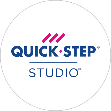 Quick Step Studio logo.
