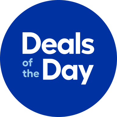 Deals of the day.