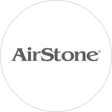 Air Stone logo.