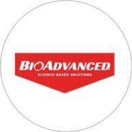 Bio Advanced logo.