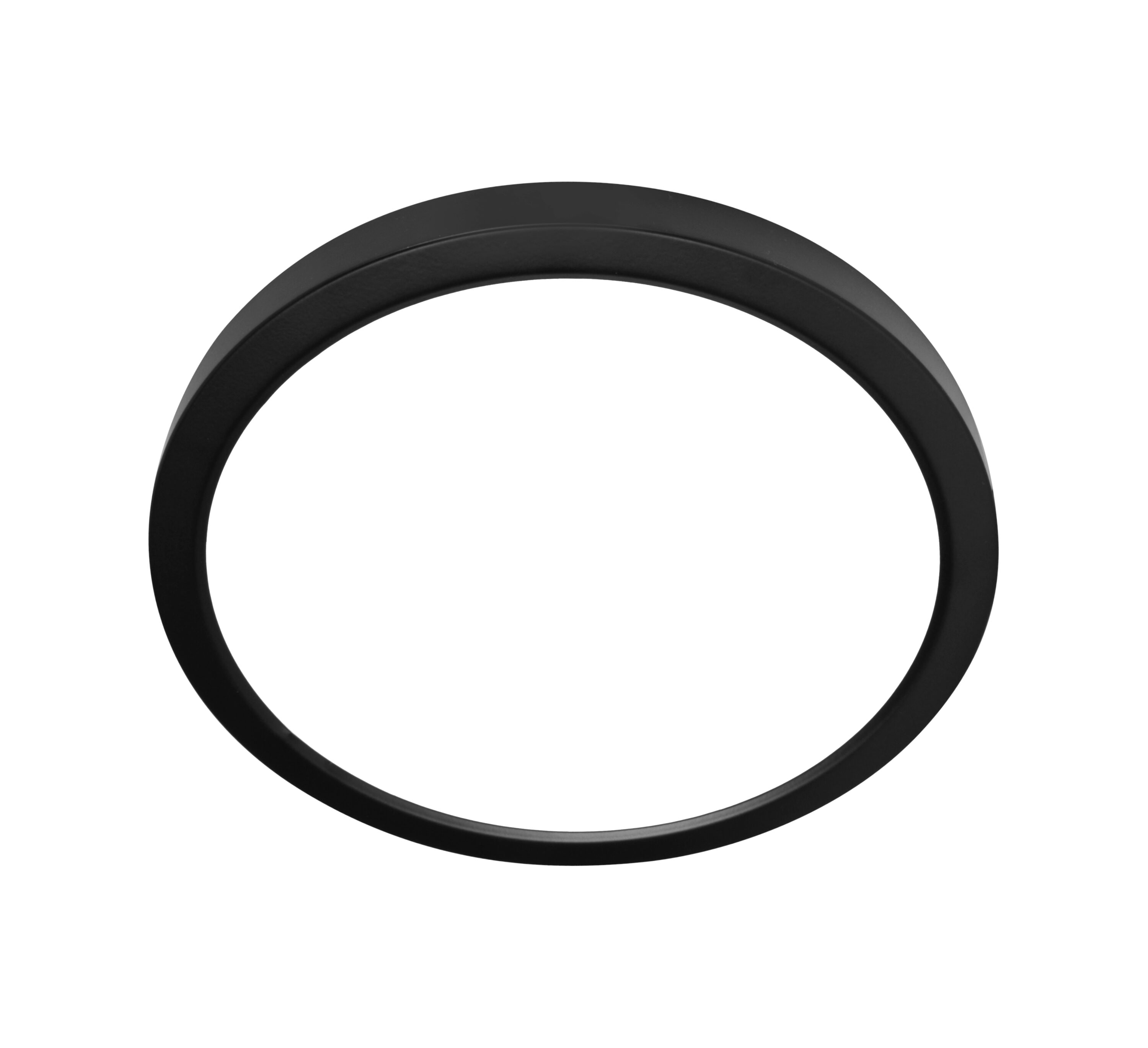 DSE3 9.2-in Black Flush Mount Light ENERGY STAR Certified