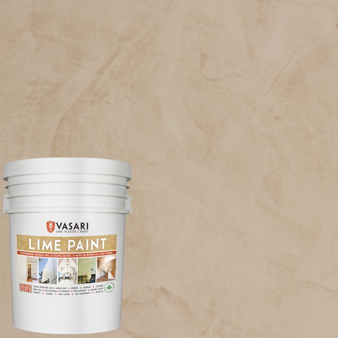 Flat Sumatra #17 Interior Paint ( 5-gallon )