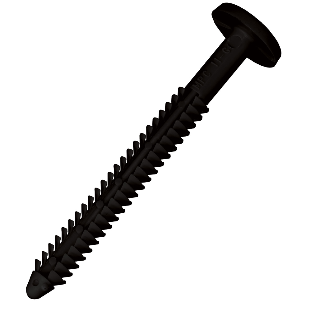 12 -Pack Fasteners for Exterior Shutters