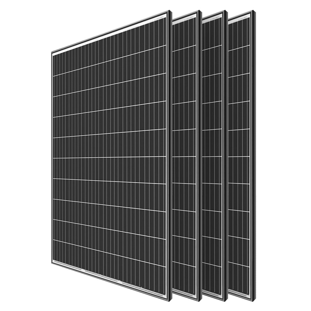 4 -Module 65.6-in x 39.4-in 1280-Watt Solar Panel
