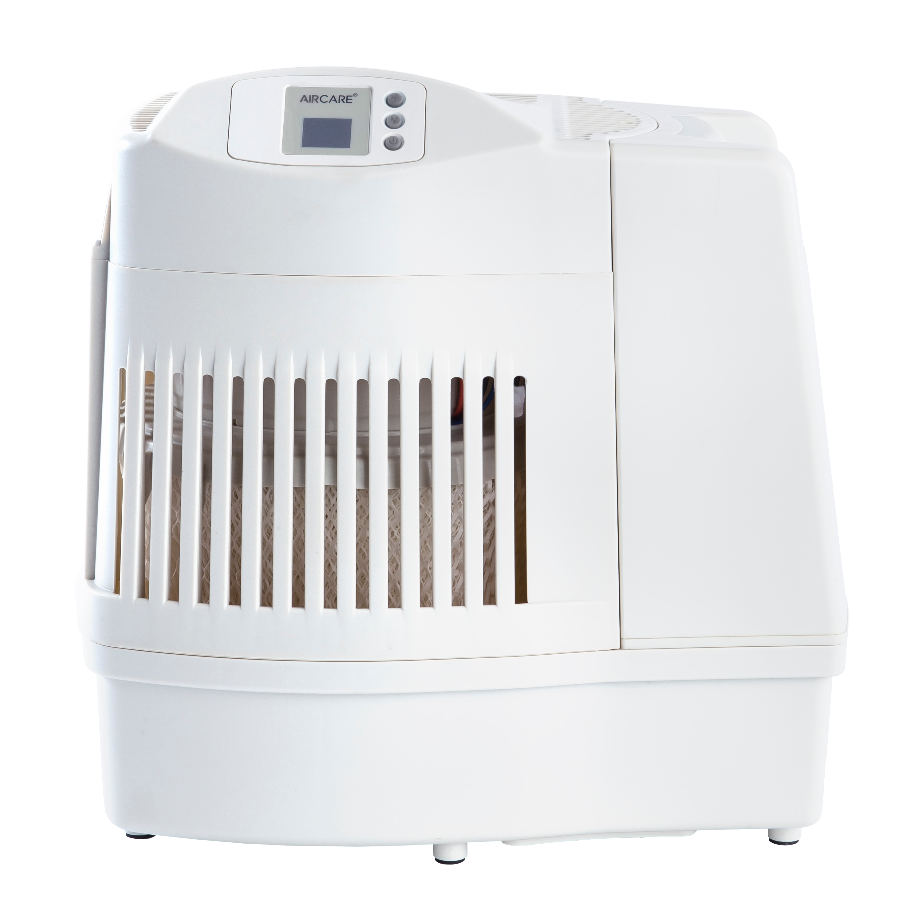 AIRCARE Mini-Console Evaporative Large Room Console Humidifier - Off-white #MA0800