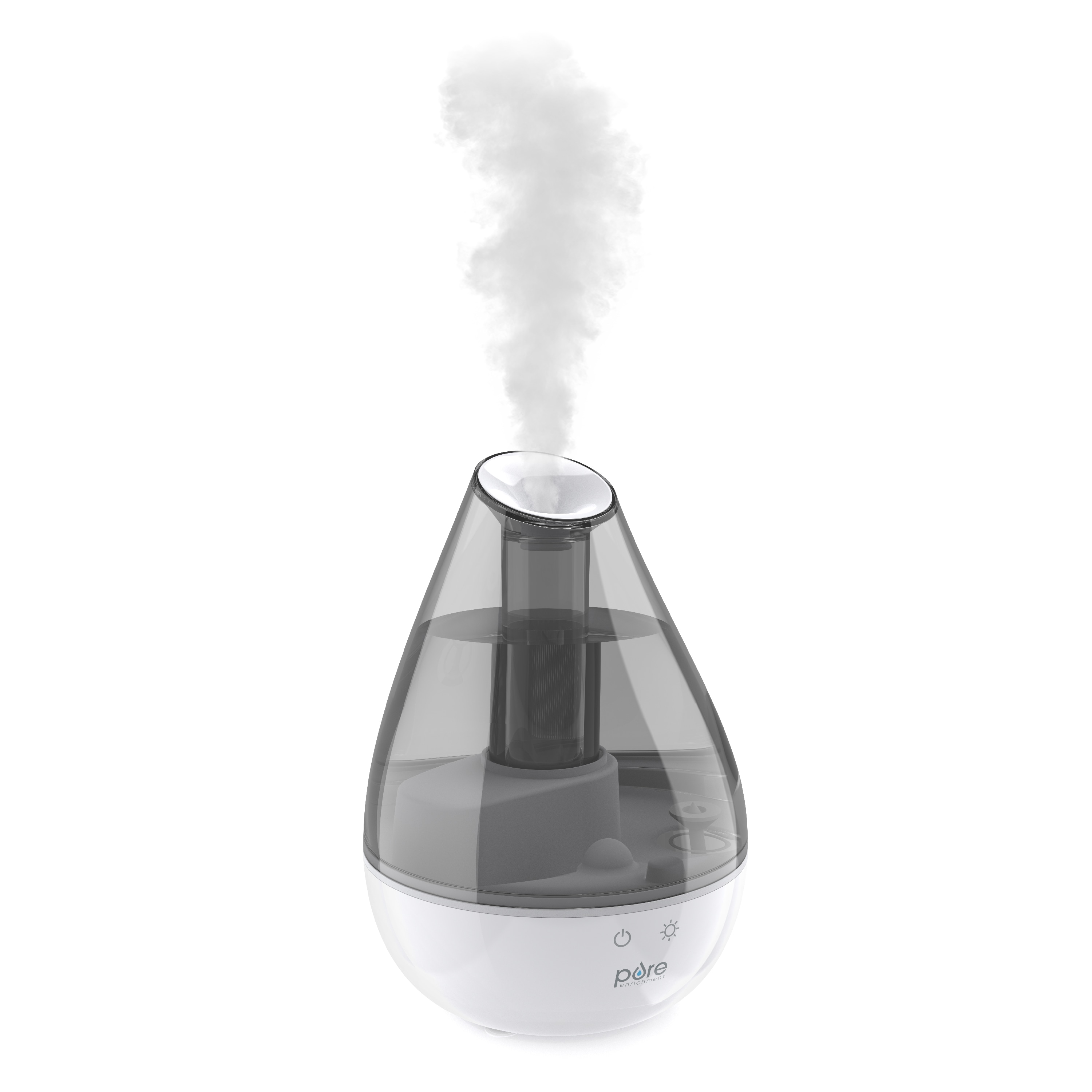 Pure Enrichment Cool mist Small Room Tabletop Humidifier - White #PEVALHUM-RTG
