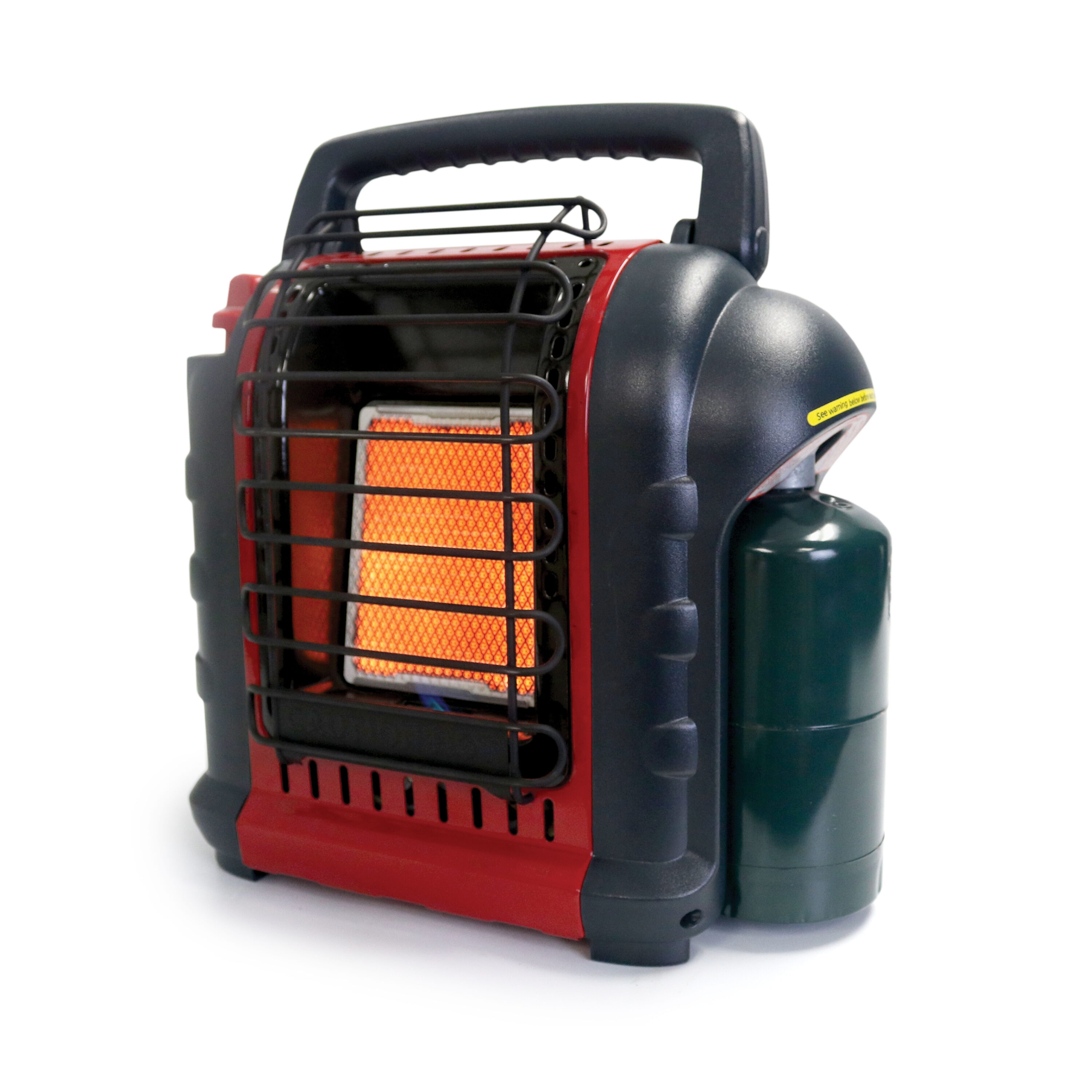 Tough Buddy 9000 -BTU Indoor/Outdoor Portable Radiant Propane Heater
