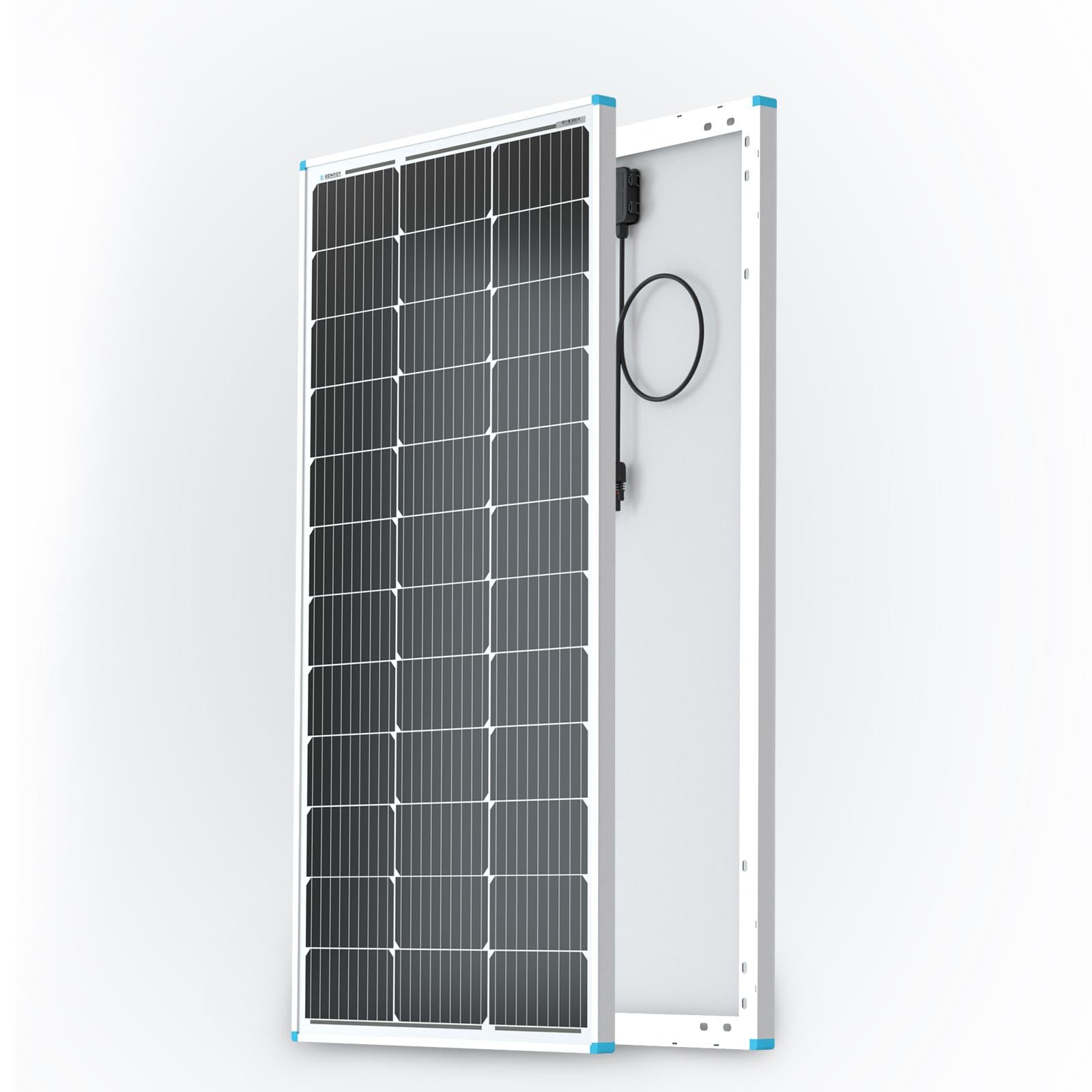 1 -Module 41.8-in x 20.9-in 100-Watt Solar Panel