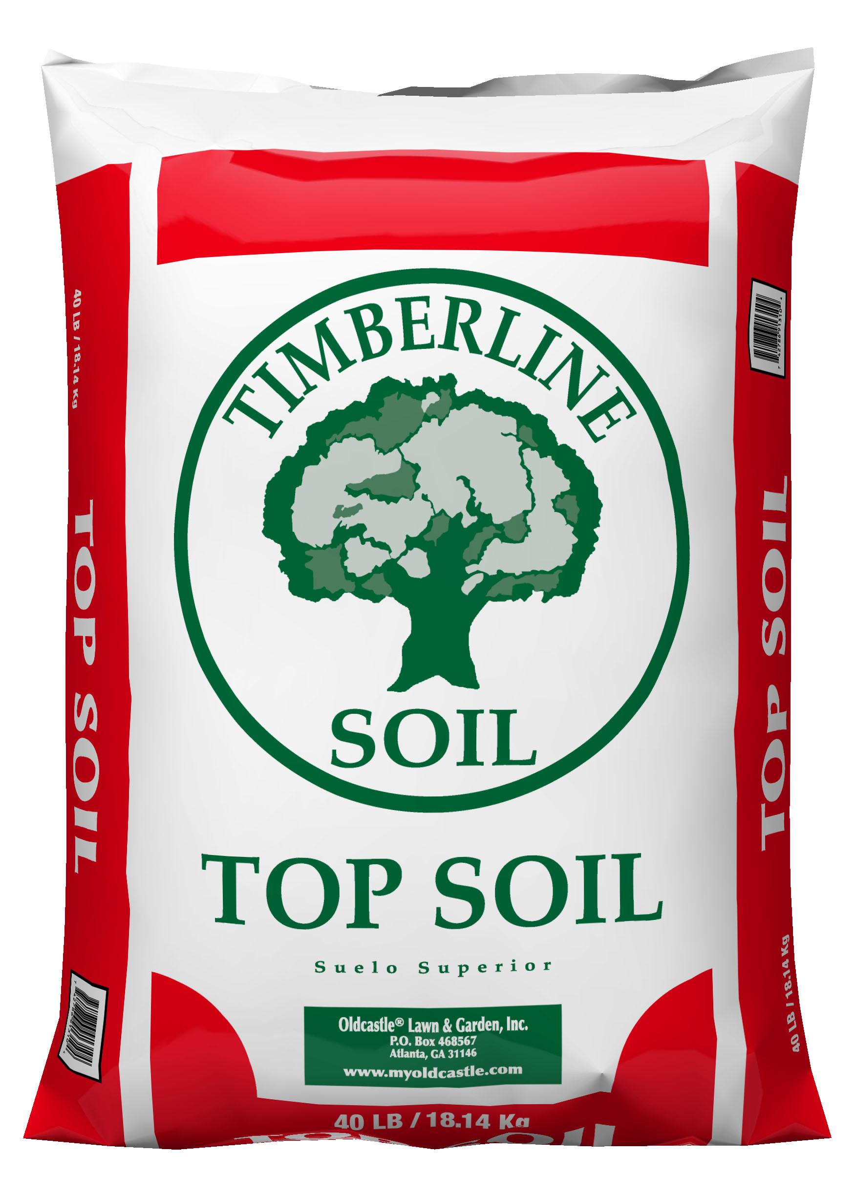 40 Pound(s) All-purpose Top soil