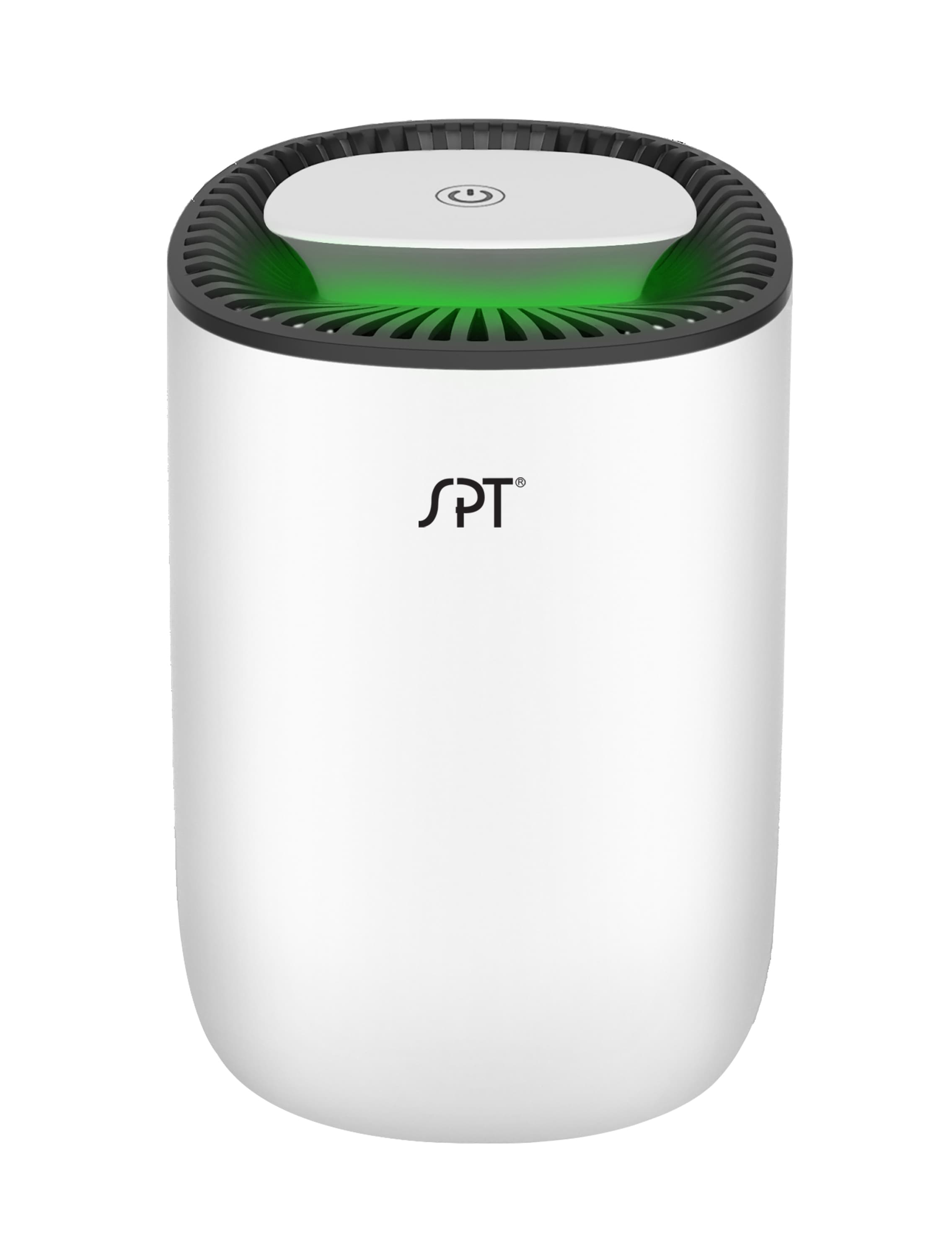 SPT 0.53 -Pint Small Room Dehumidifier White #SD-300MLB