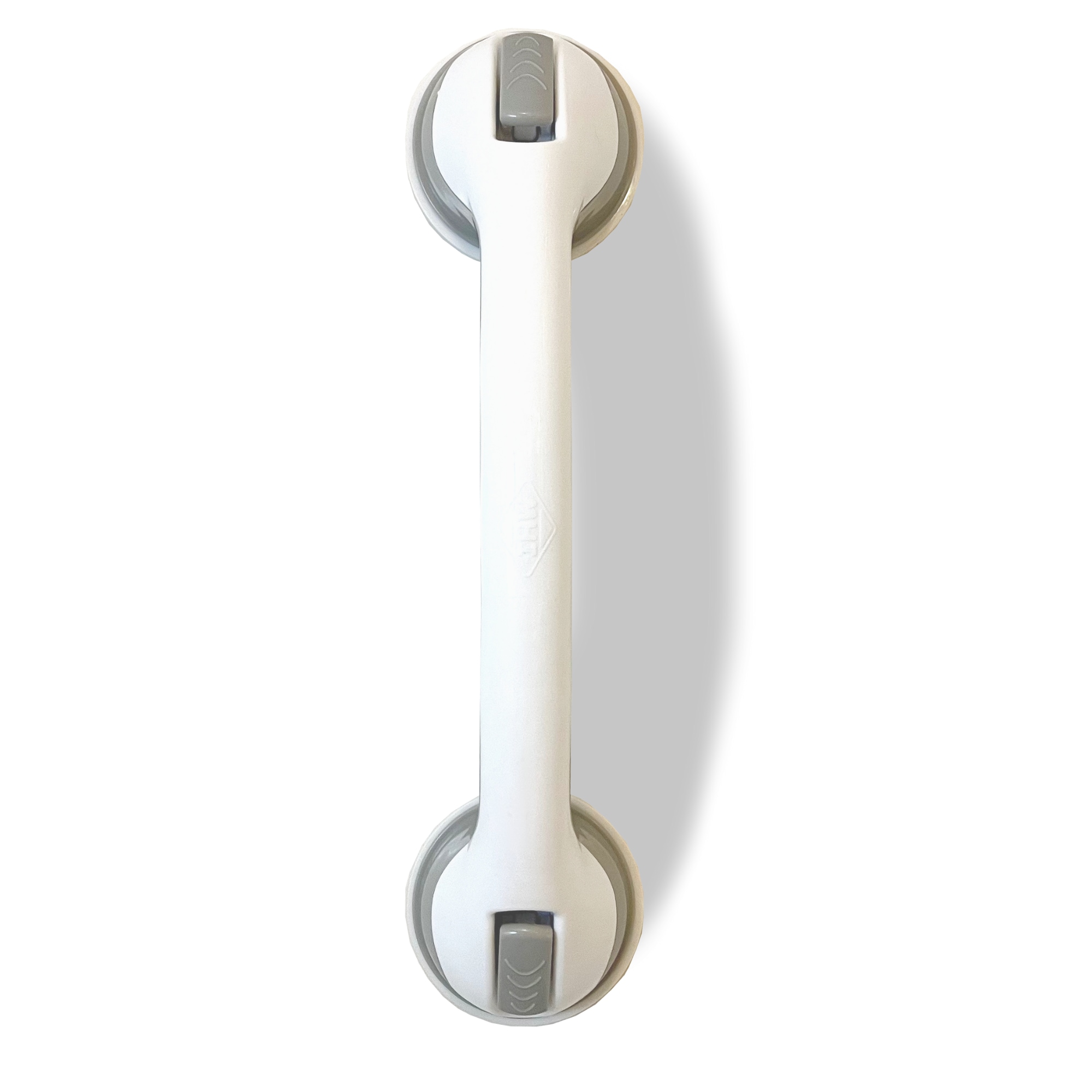 Safe-er-grip 16-in White Suction cup Grab Bar (