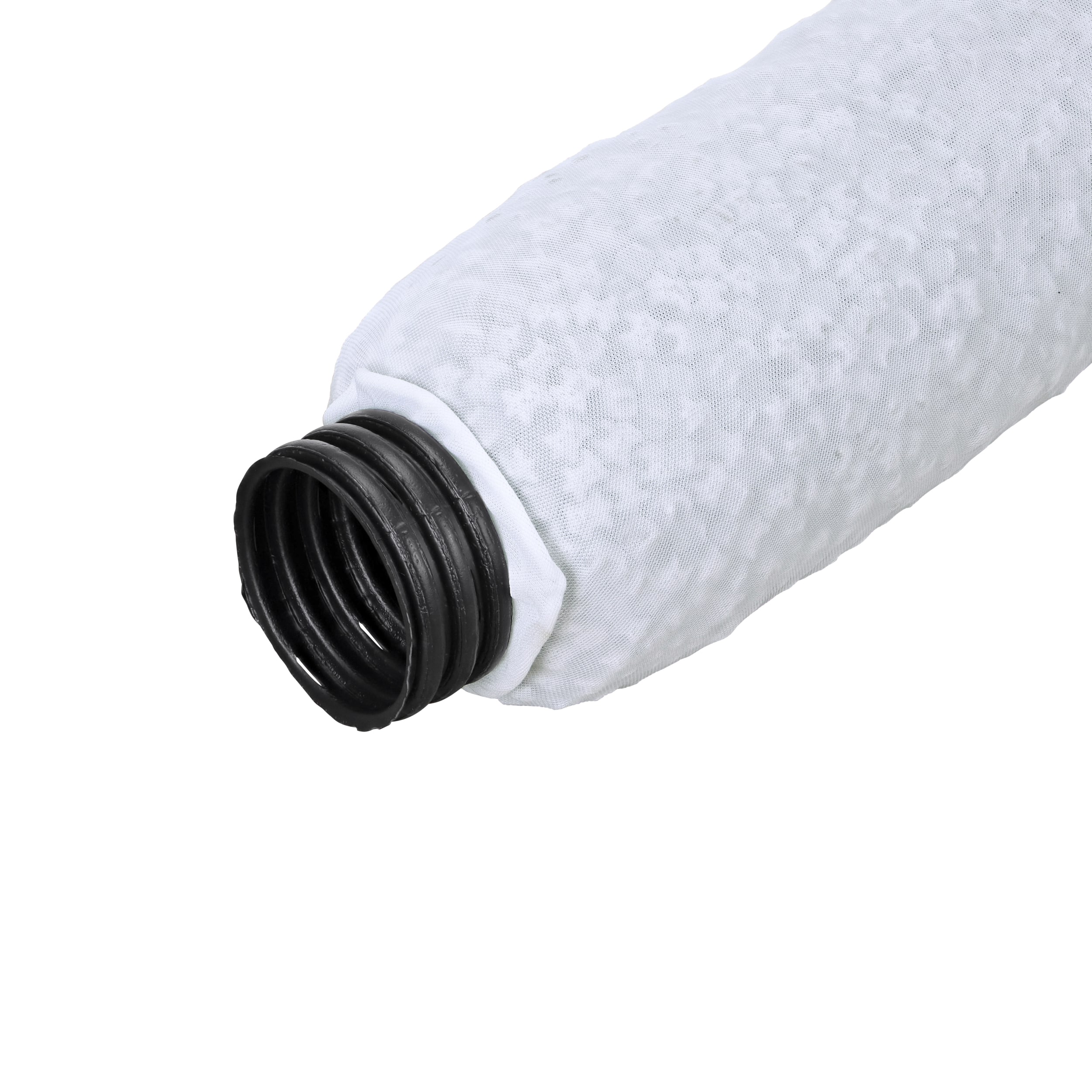 4-in x 10-ft Corrugated French Drain Pipe