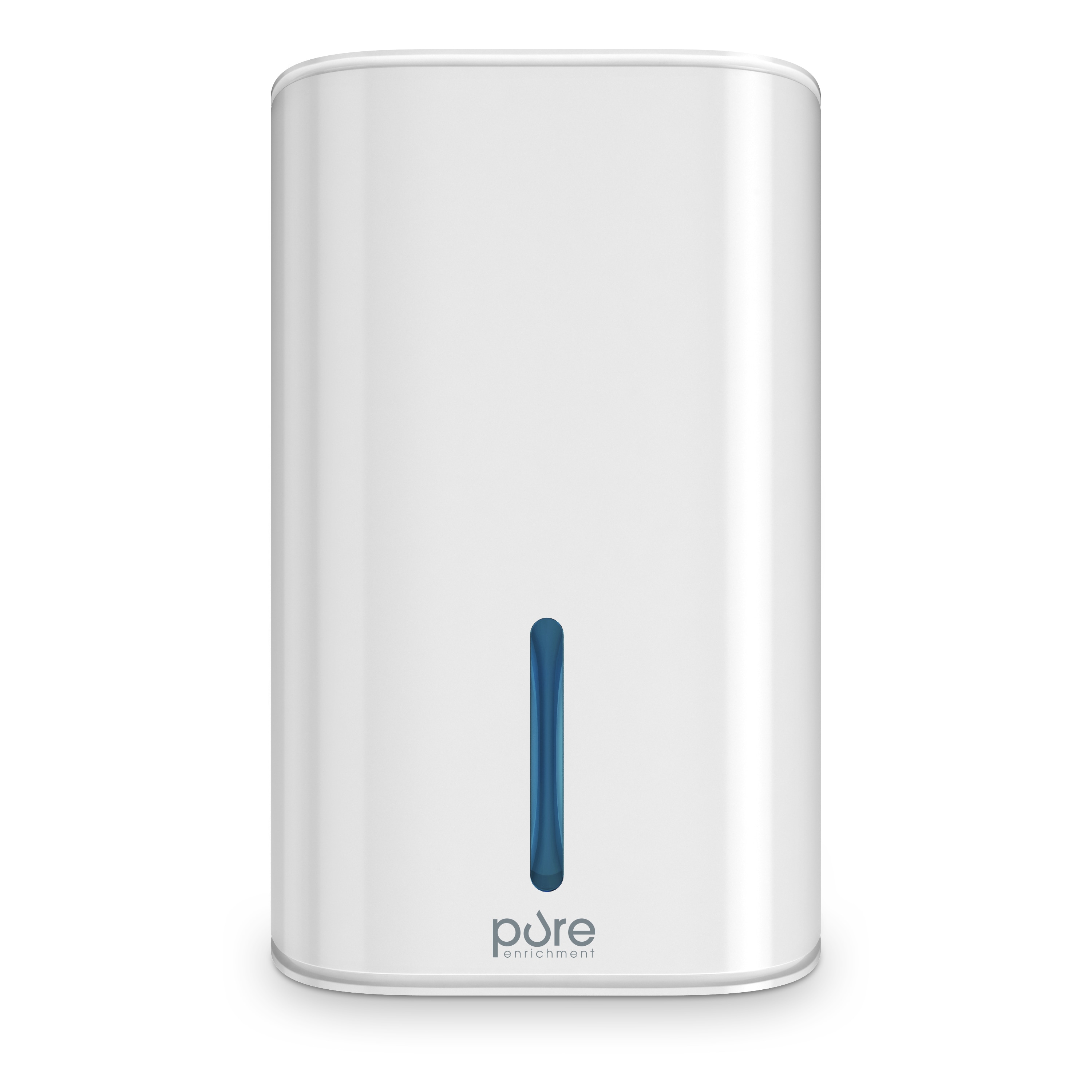 PureDry Mini Dehumidifier 0.53 -Pint Small Room Dehumidifier White