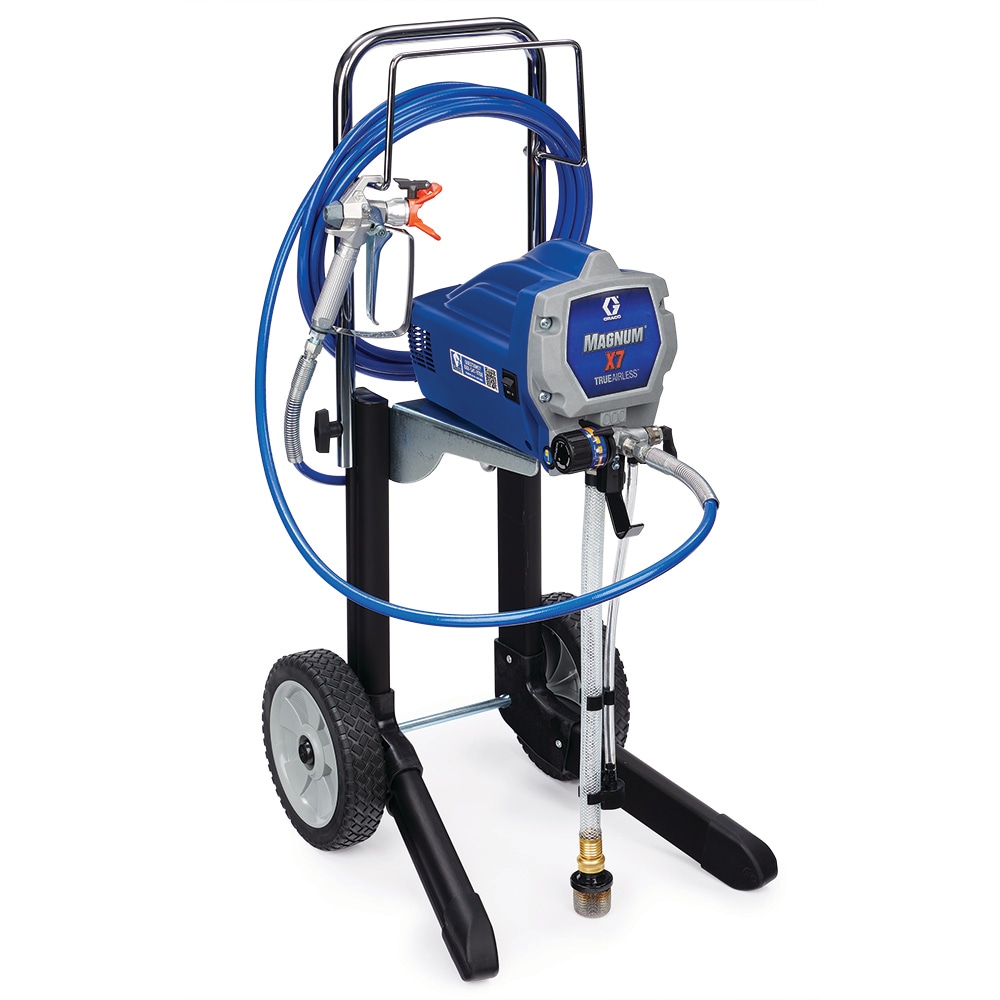 Magnum X7 Electric Stationary Airless Paint Sprayer