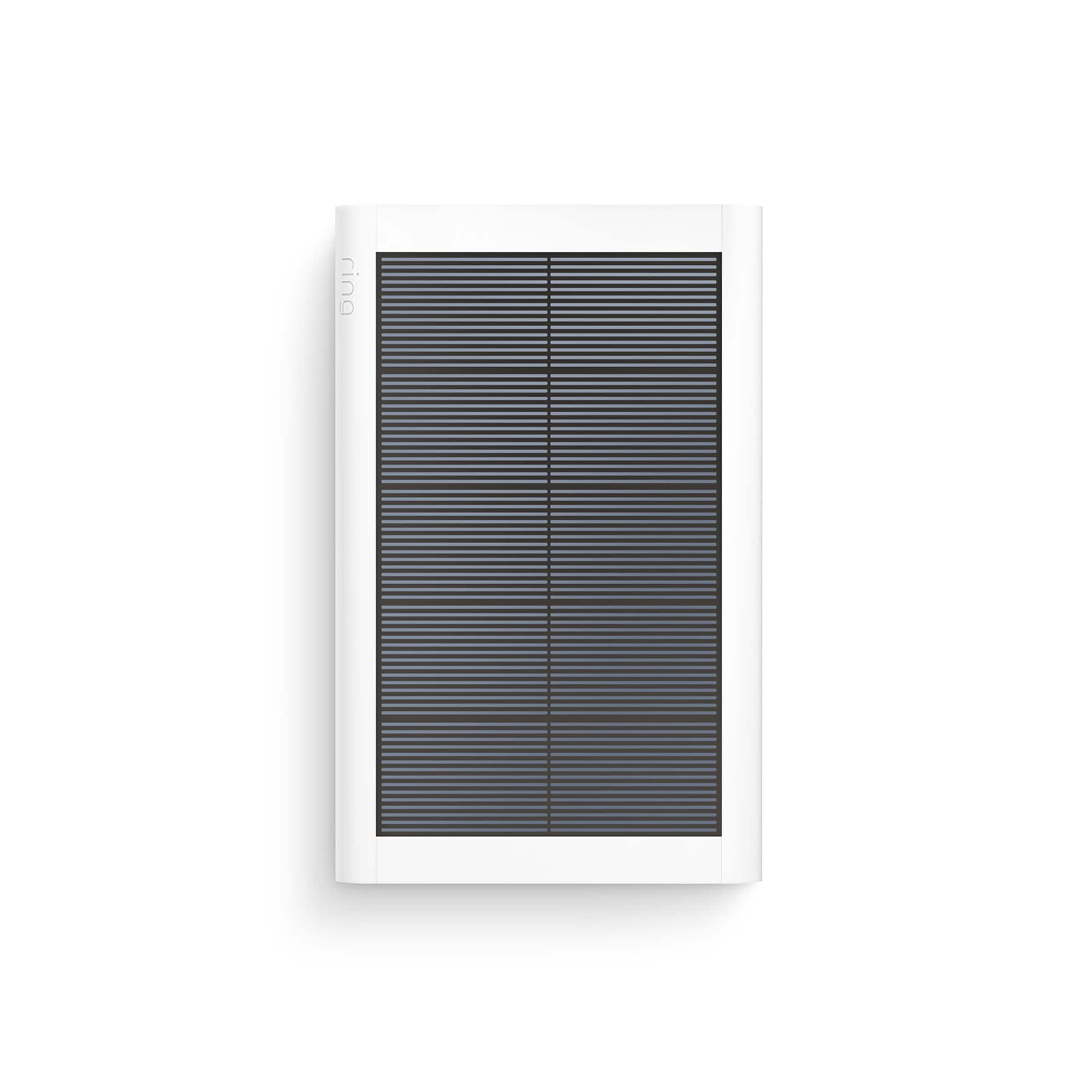 Small Solar Panel, White
