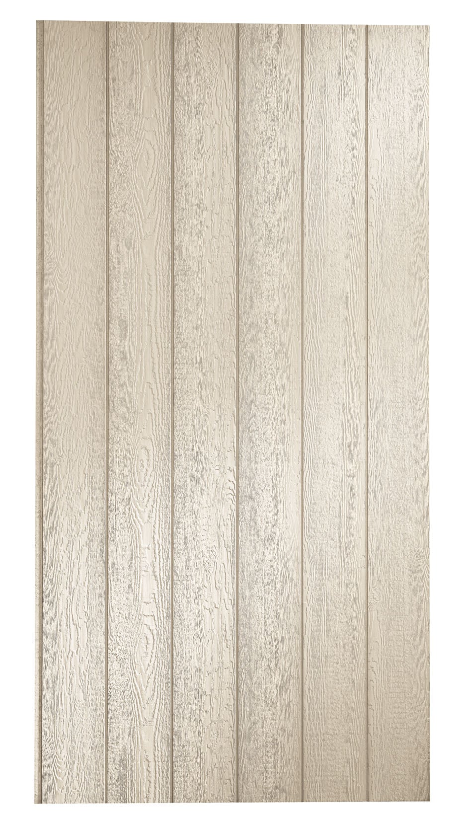 0.354-in x 48.0-in x 96.0-in Primed OC raw vertical Panel siding ( 32-sq ft )