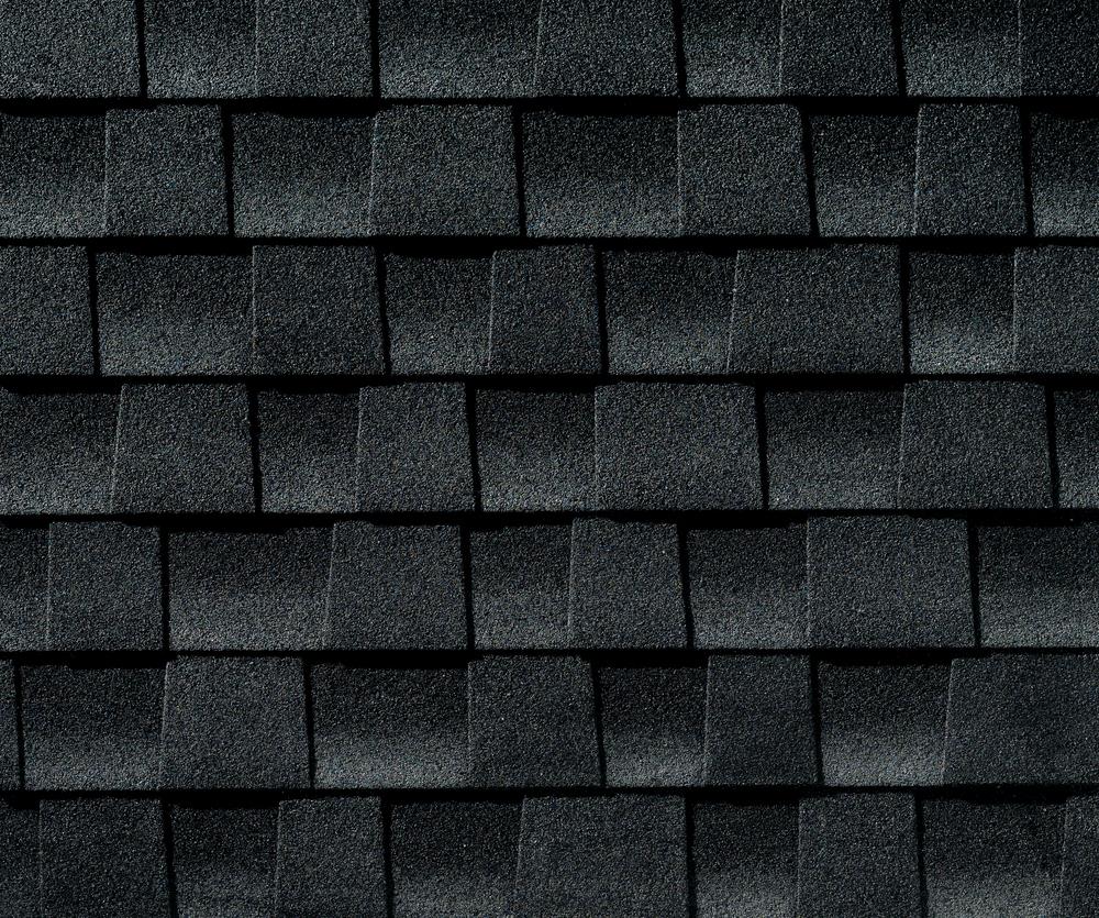 Timberline HDZ Charcoal Algae Resistant Architectural Roof Shingles ( 33.33-sq ft per Bundle )