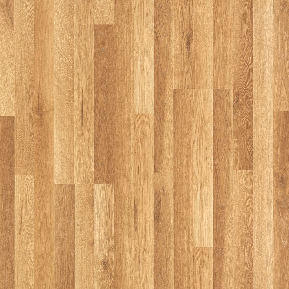 Studio + Spill Repel Glenwood Oak 12-mm T x 7-in W x 48-in L Waterproof Laminate Wood Flooring ( 19.63-sq ft / Carton )