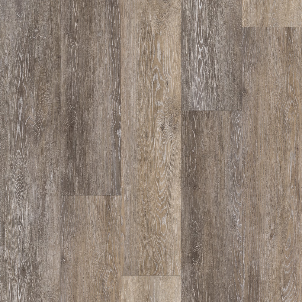 Dove Tail Oak 12-mil x 7-in W x 48-in L Waterproof Luxury Vinyl Plank Flooring ( 23.21-sq ft Carton )