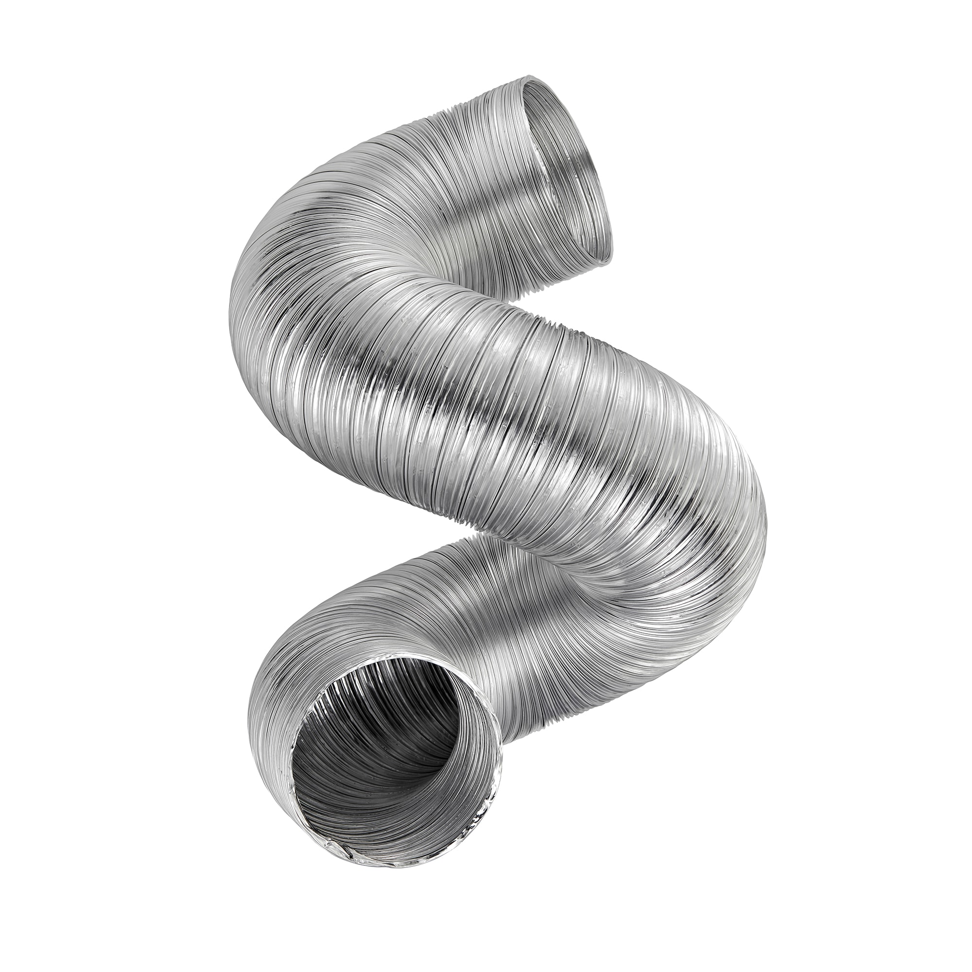 Dryer vent ( silver )