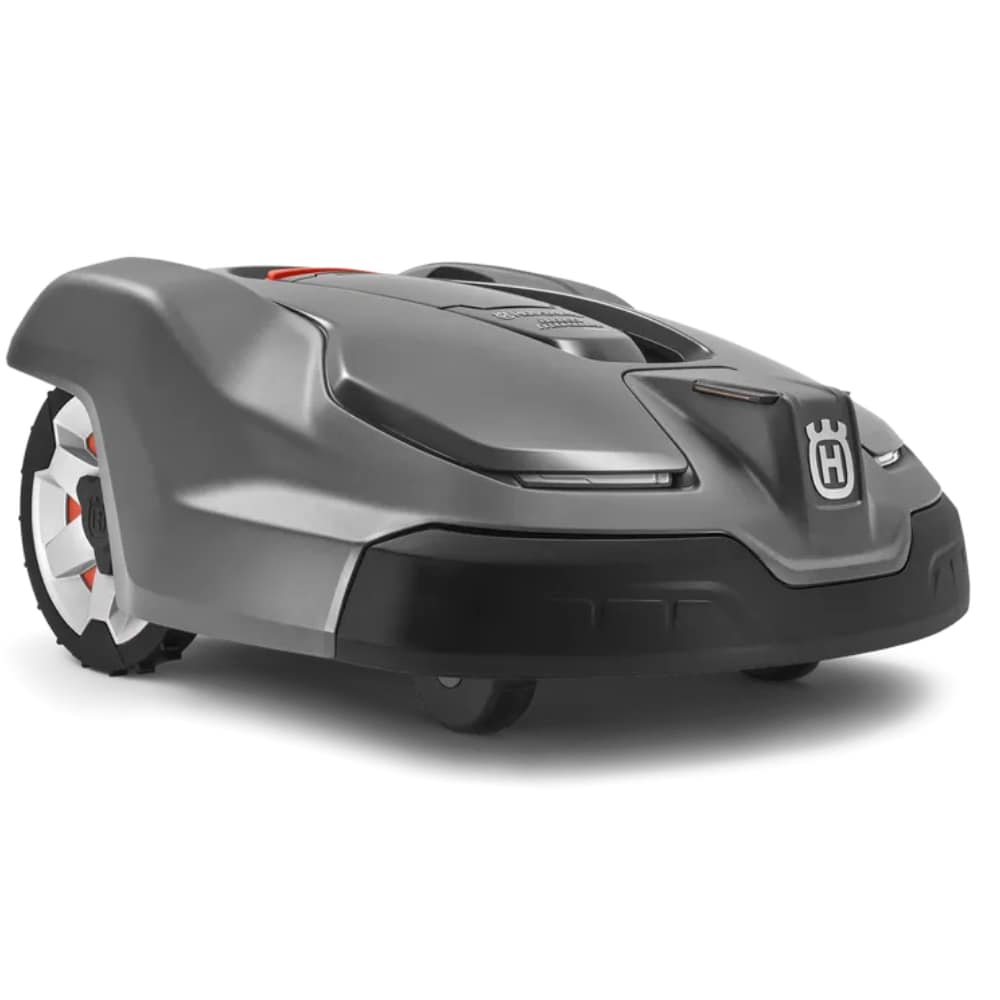 Automower 430XH Robotic Lawn Mower with GPS Assisted Navigation ( 1/2 acre to 1 acre )