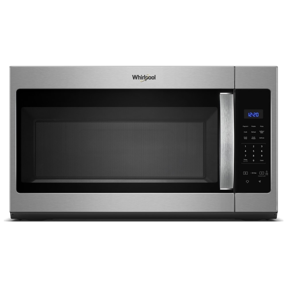 1.7-cu ft Over-the-Range Microwave ( Fingerprint Resistant Stainless Steel )