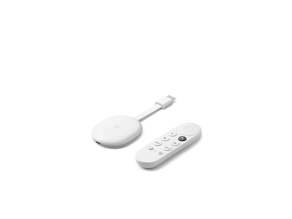 Chromecast with Google TV (HD)
