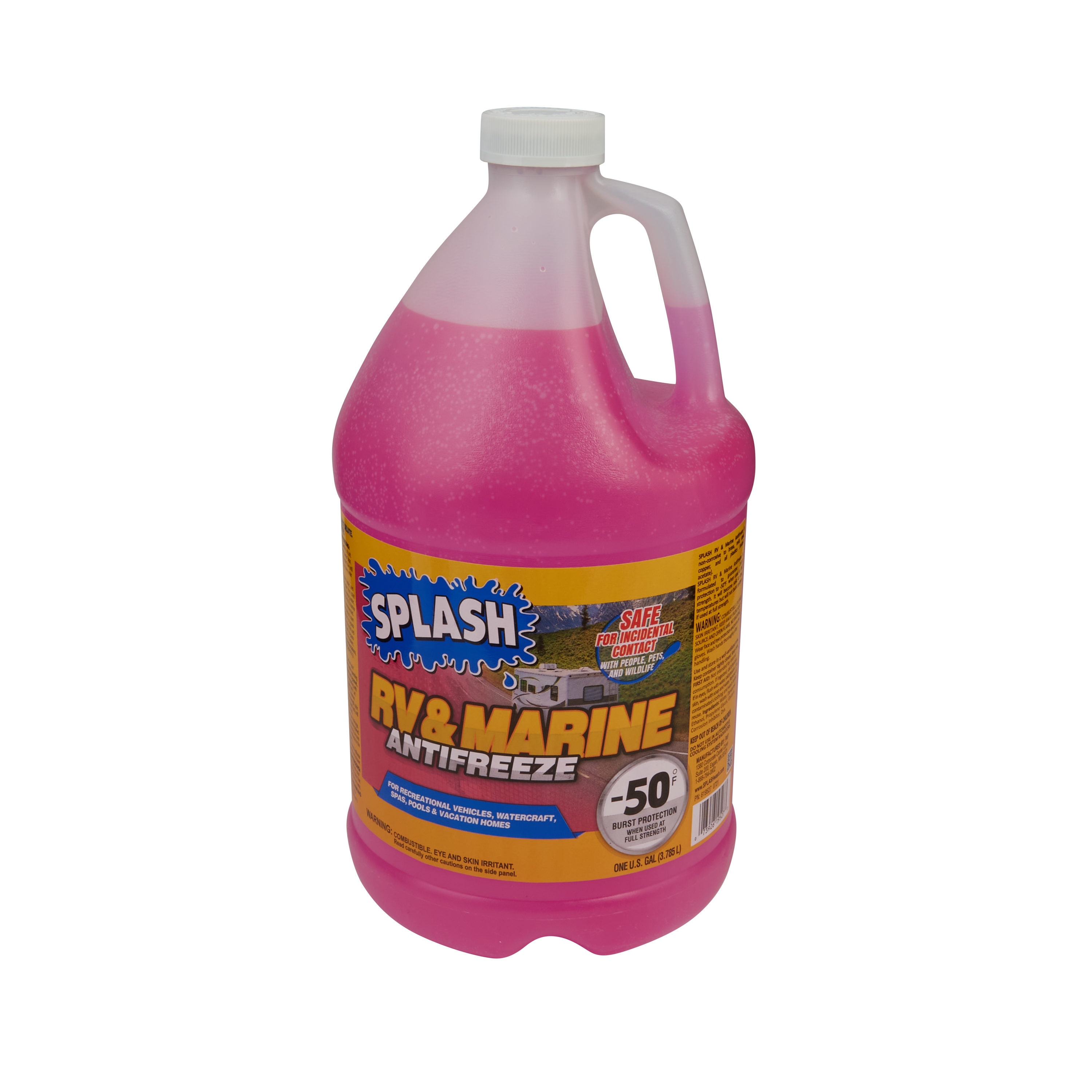 1 -Gallon Antifreeze