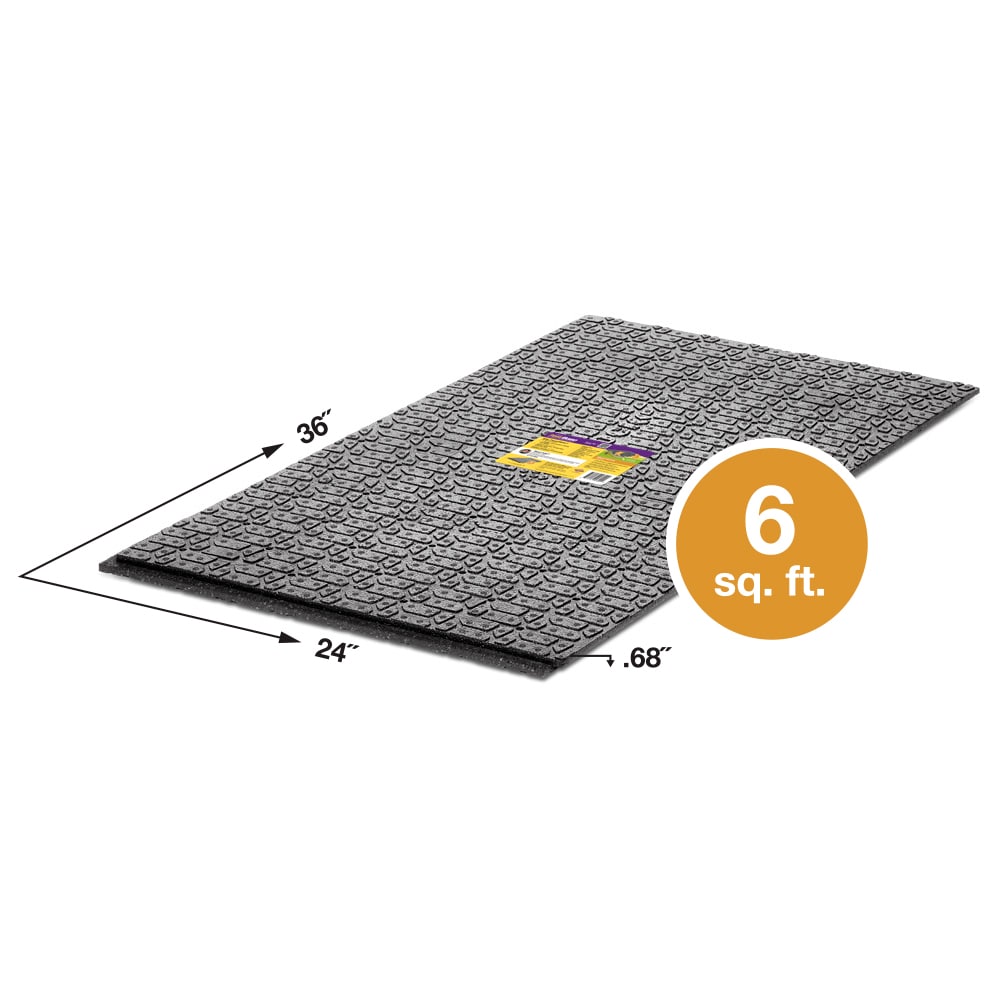 24-in W 36-in L Polypropylene Paver Base Panel