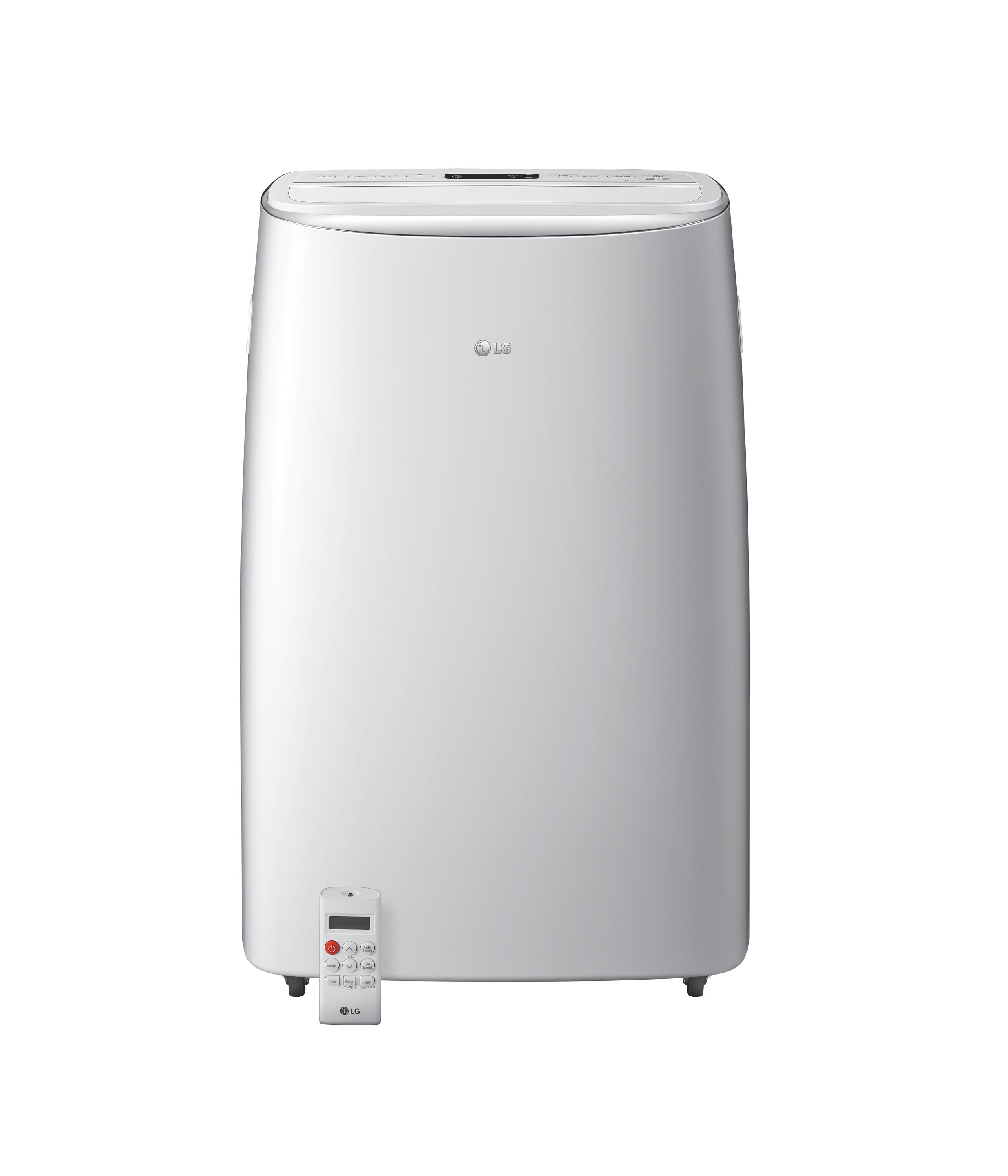 Dual Inverter 10000 BTU DOE 115-Volt Vented Medium Room Smart Portable Air Conditioner Remote Included