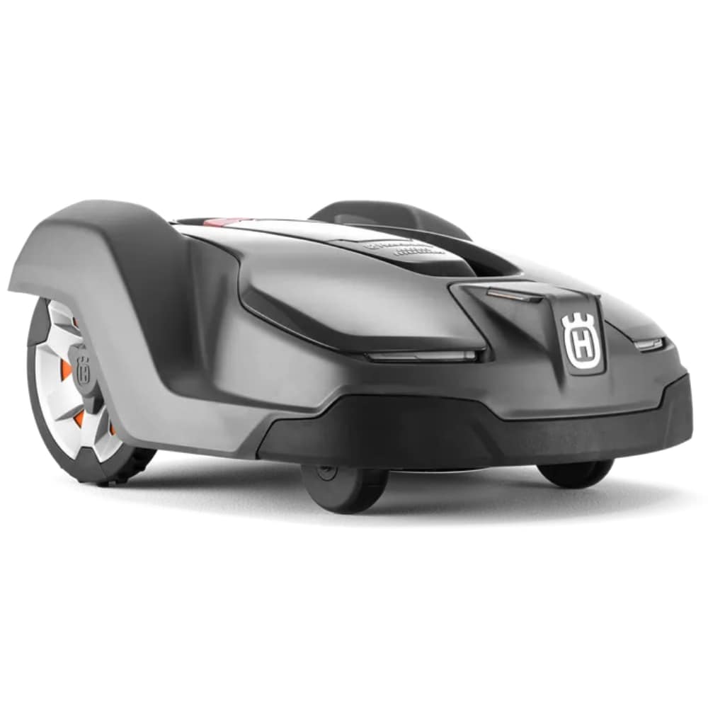 Automower 430X Robotic Lawn Mower with GPS Assisted Navigation ( 1/2 acre to 1 acre )