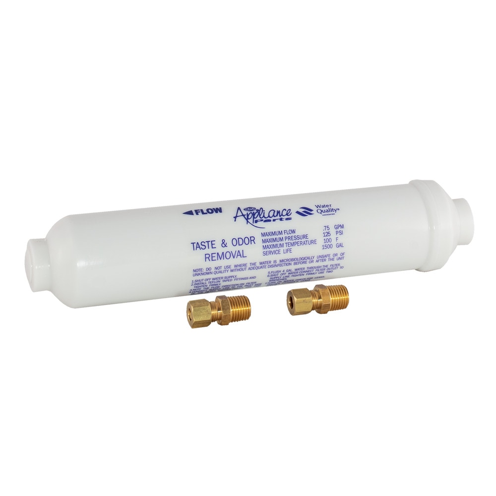 In-line Refrigerator Water Filter