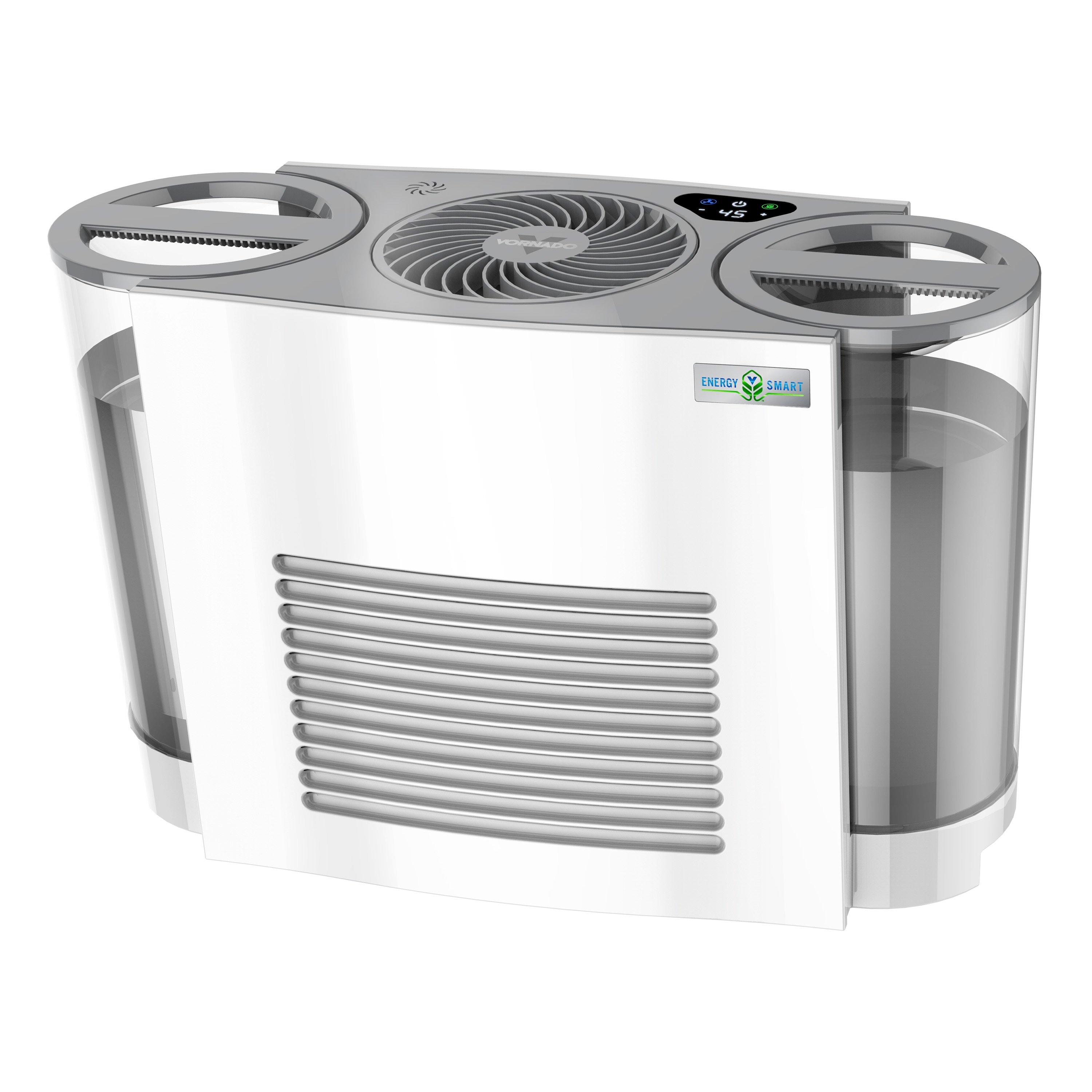 Vornado Evaporative Medium Room Console Humidifier - White #HU1-0050-43