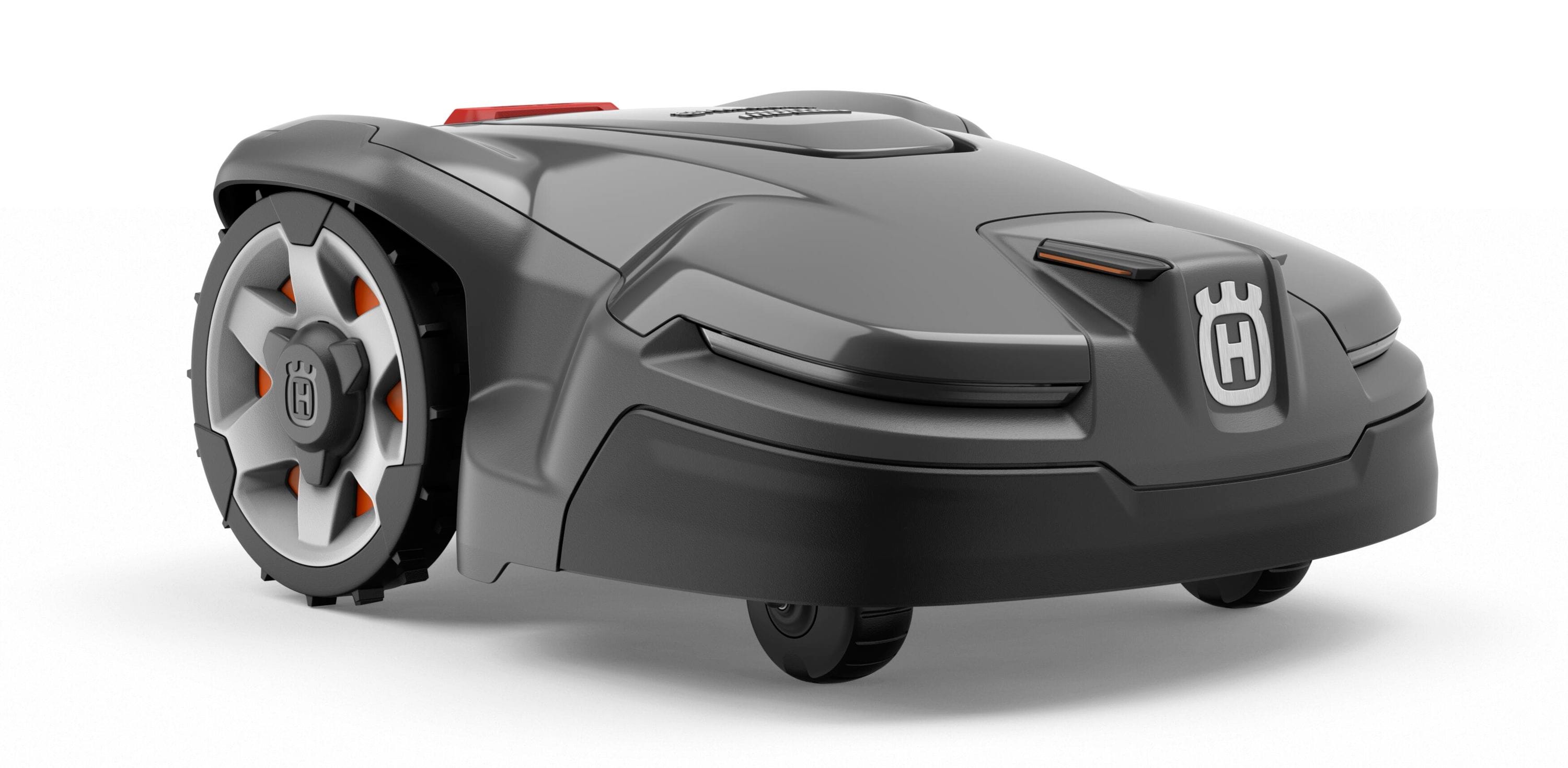 Automower 415X Robotic Lawn Mower with GPS Assisted Navigation ( 1/4 acre to 1/2 acre )