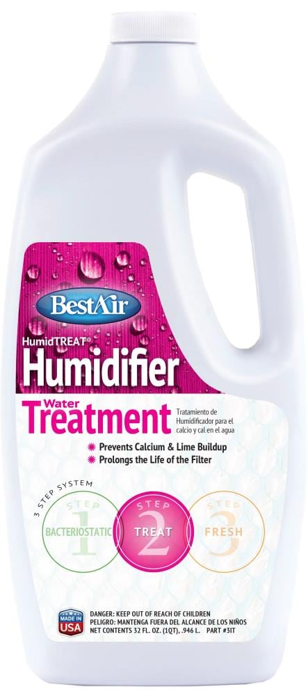 BestAir 32-oz Humidifier Treatment #1T-PDQ-4