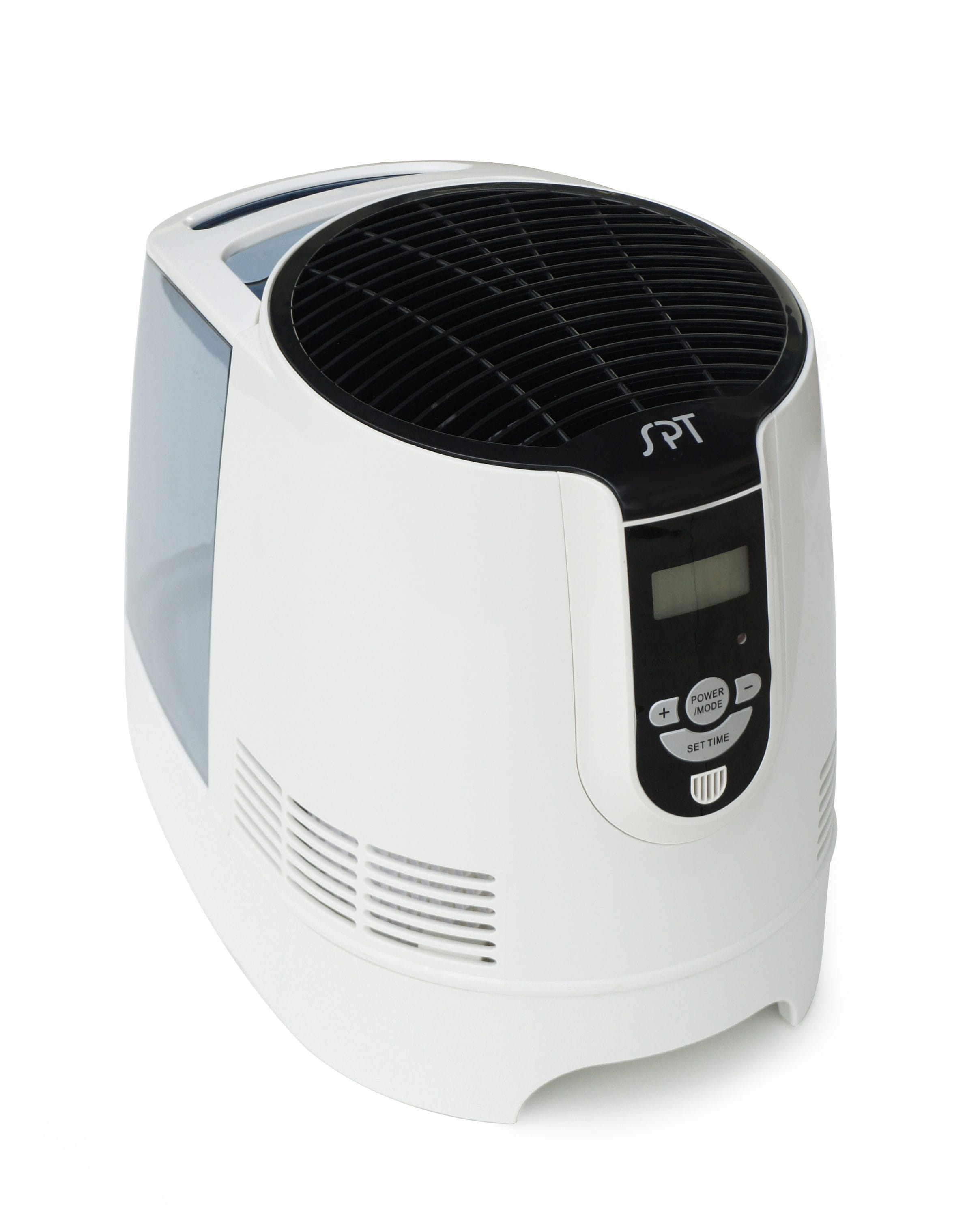 SPT Evaporative Small Space Console Humidifier - White #SU-9210A
