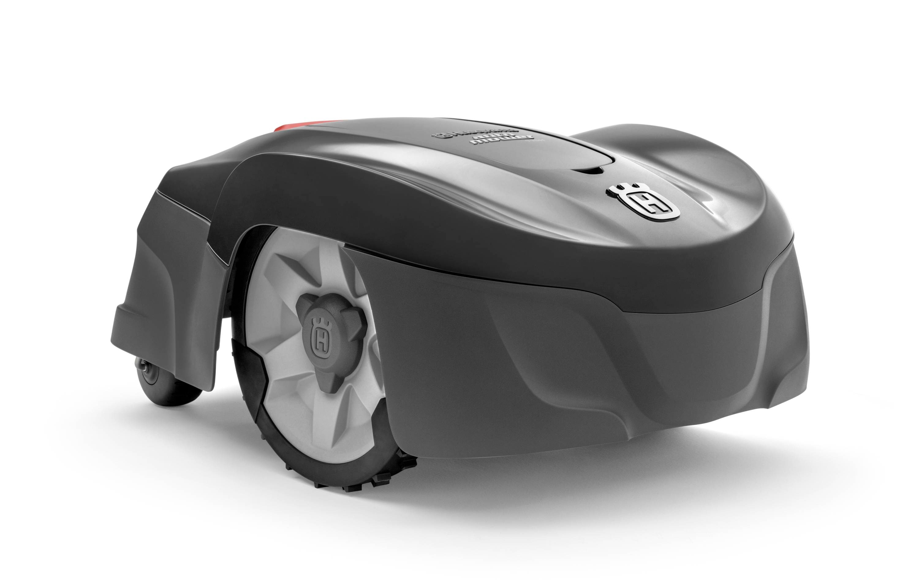 Automower 115H Connect/4G (1st Generation) Robotic Lawn Mower with GPS Assisted Navigation ( Up to 1/4 acre )