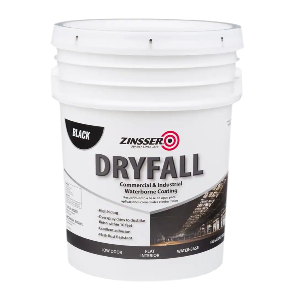 Dryfall Primer Interior Multi-purpose Water-based Wall and Ceiling Primer ( 5-gallon )