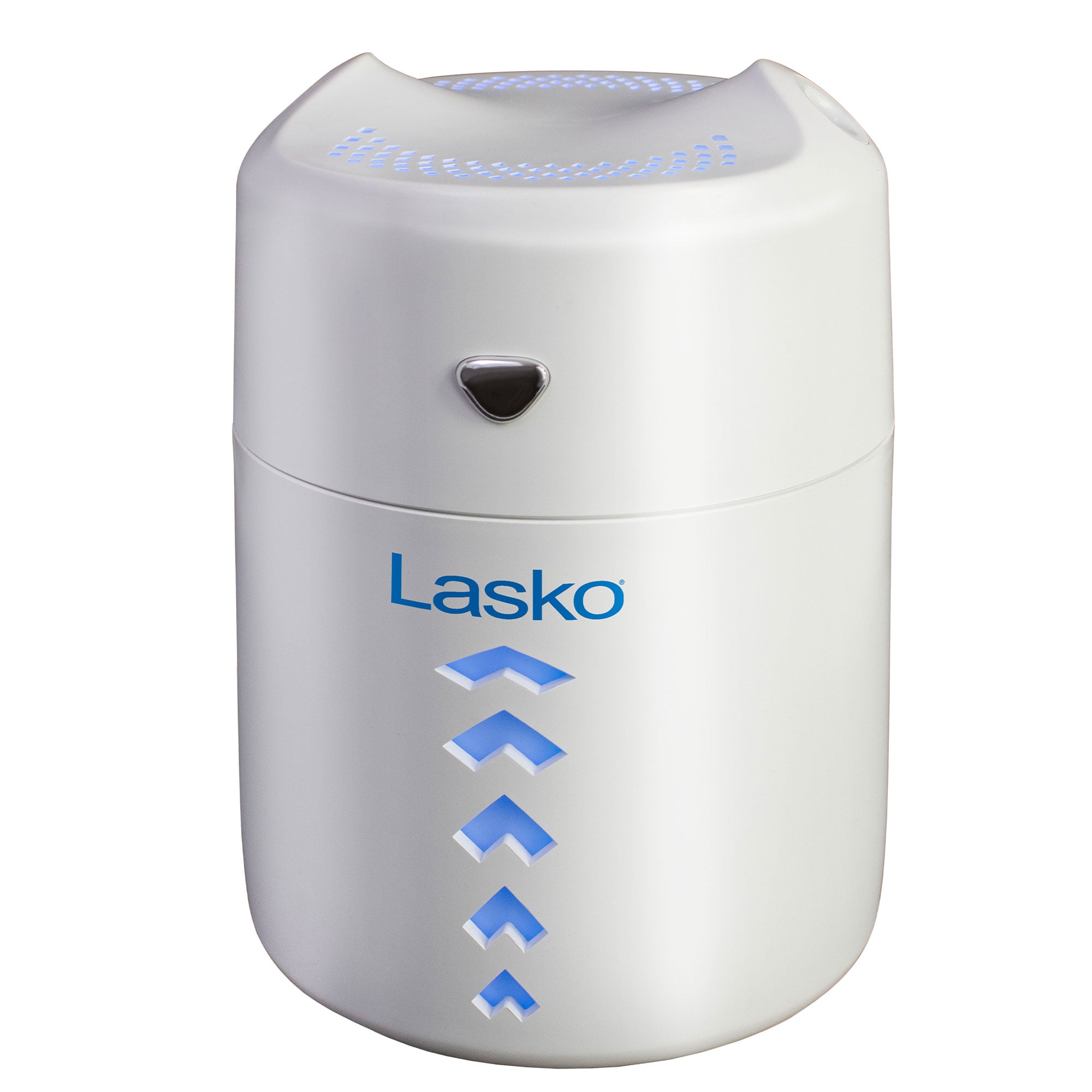 Lasko Ultrasonic Cool Mist Personal Humidifier 0.4L Home Water Vaporizer White #UH150