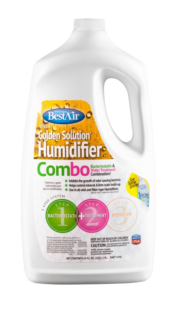 Vista 64-oz Humidifier Treatment #246