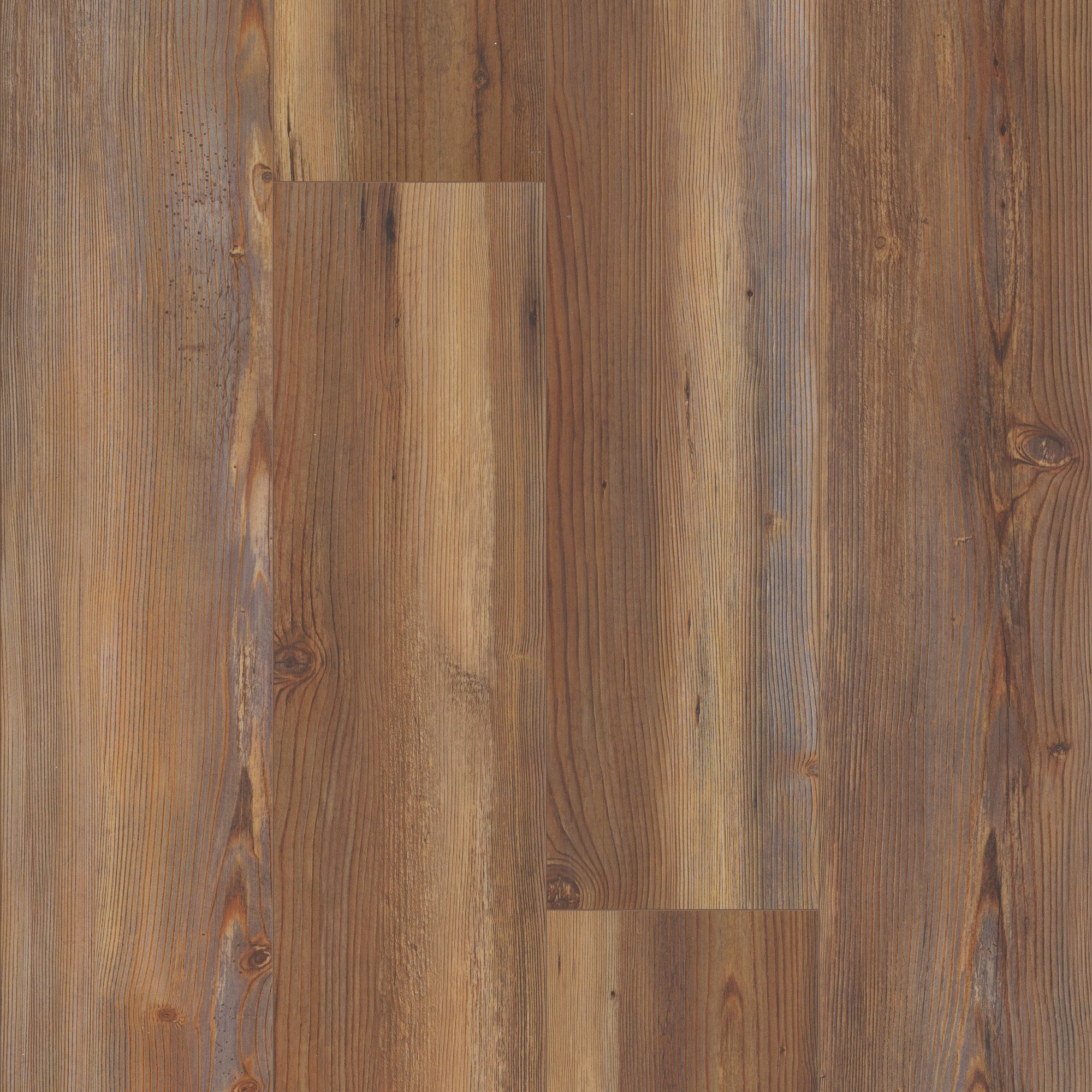 Ultra By COREtec Floors Blue Ridge Pine 12-mil x 6-in W x 48-in L Waterproof Luxury Vinyl Plank Flooring ( 15.76-sq ft Carton )
