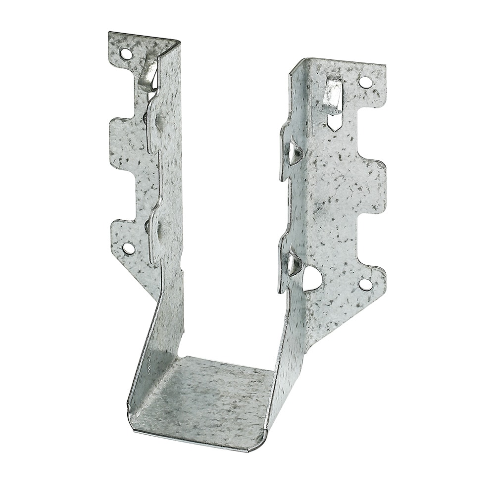 LUS 2-in x 6-in Single 18 -Gauge ZMAX Face mount joist hanger