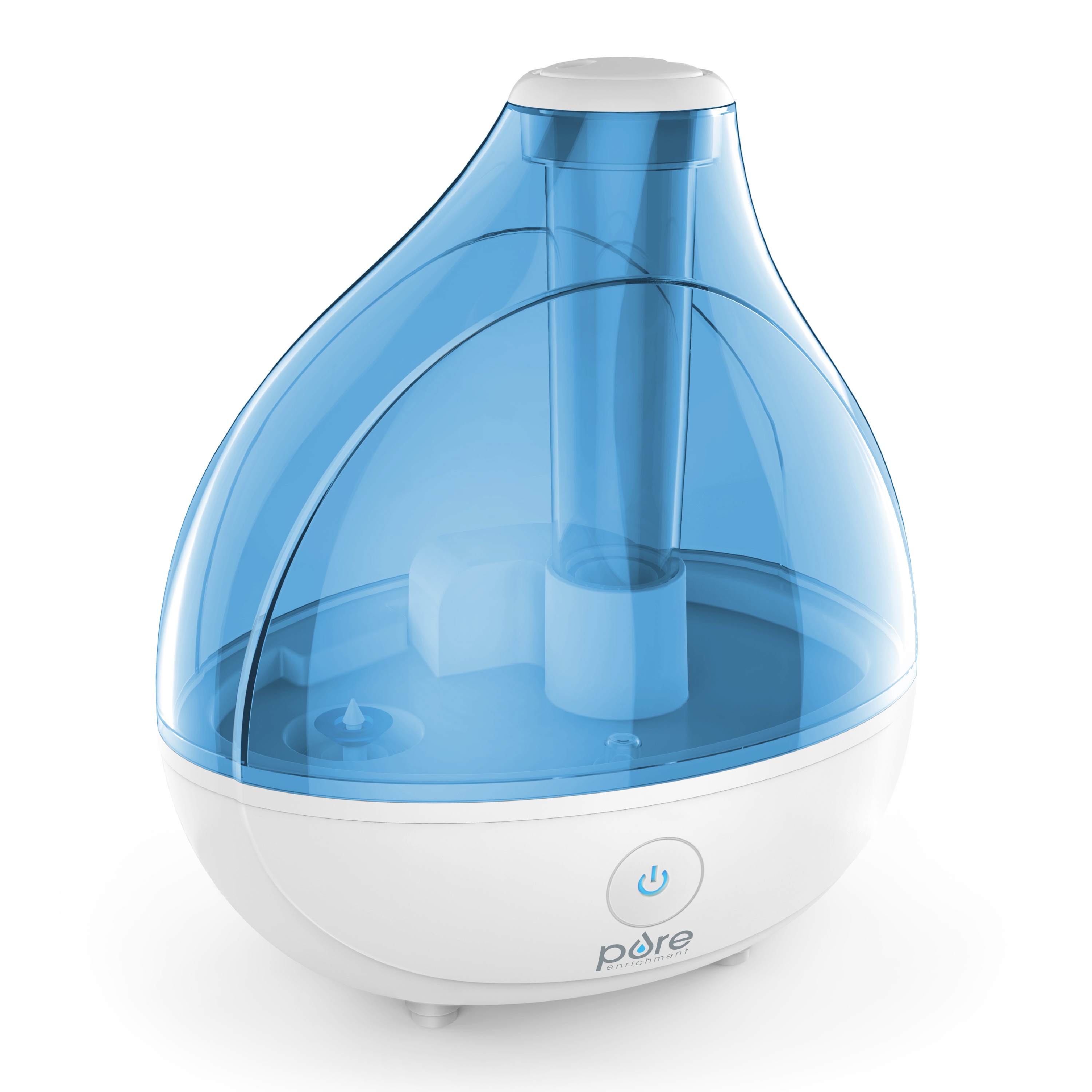 Pure Enrichment MistAire Cool mist Small Room Tabletop Humidifier - White #PEHUMIDIF-RT